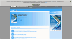 Desktop Screenshot of aeqcv.org